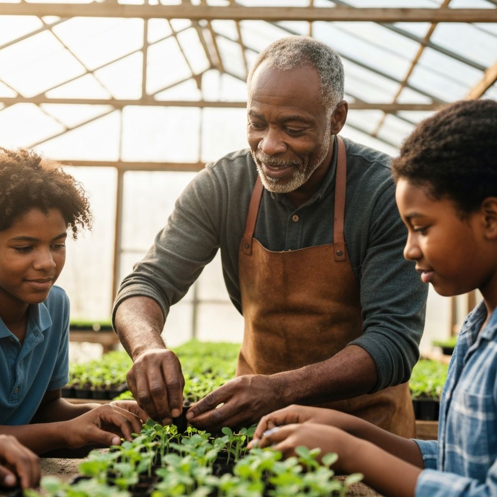 Post-Training Mentorship