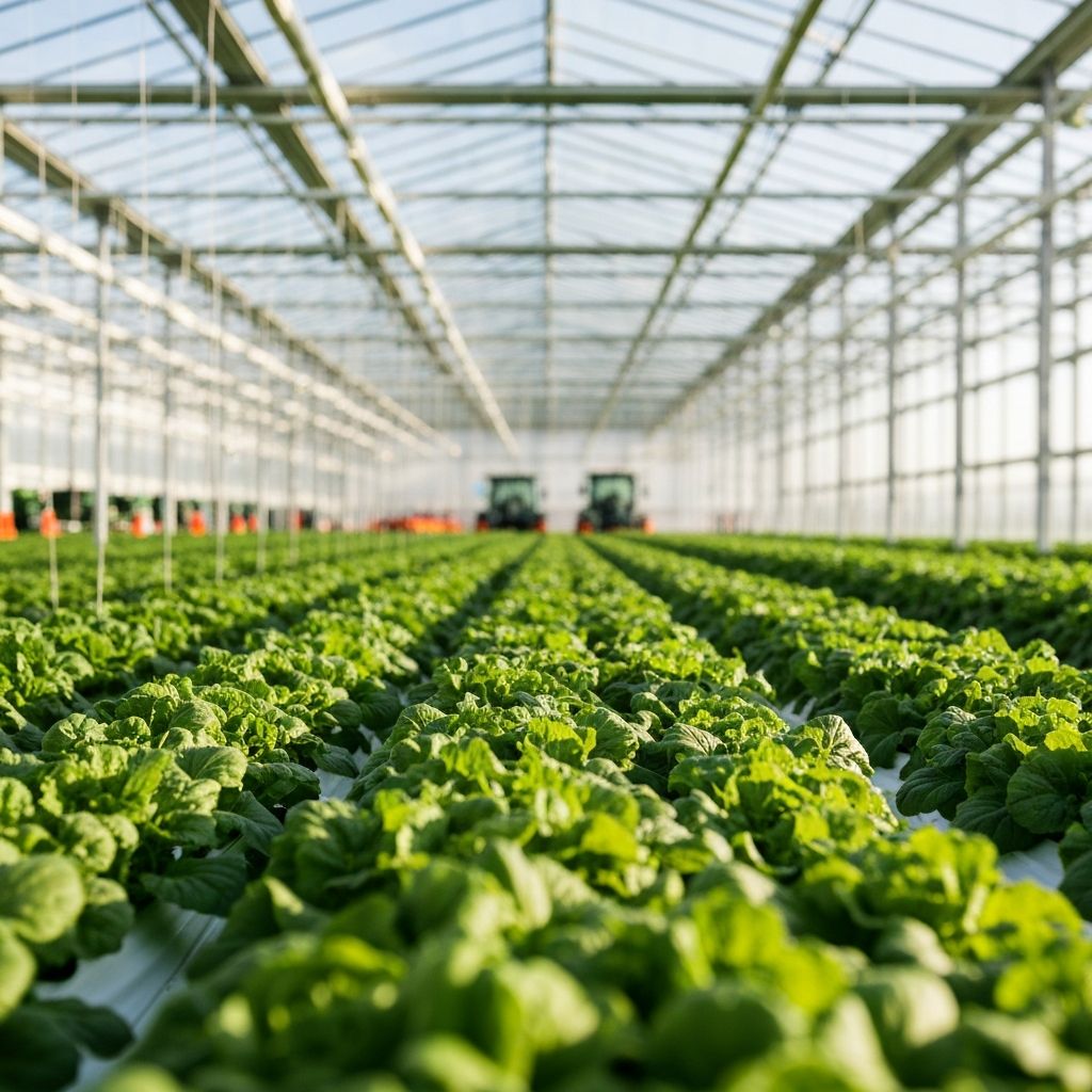 Farm Setup Assistance